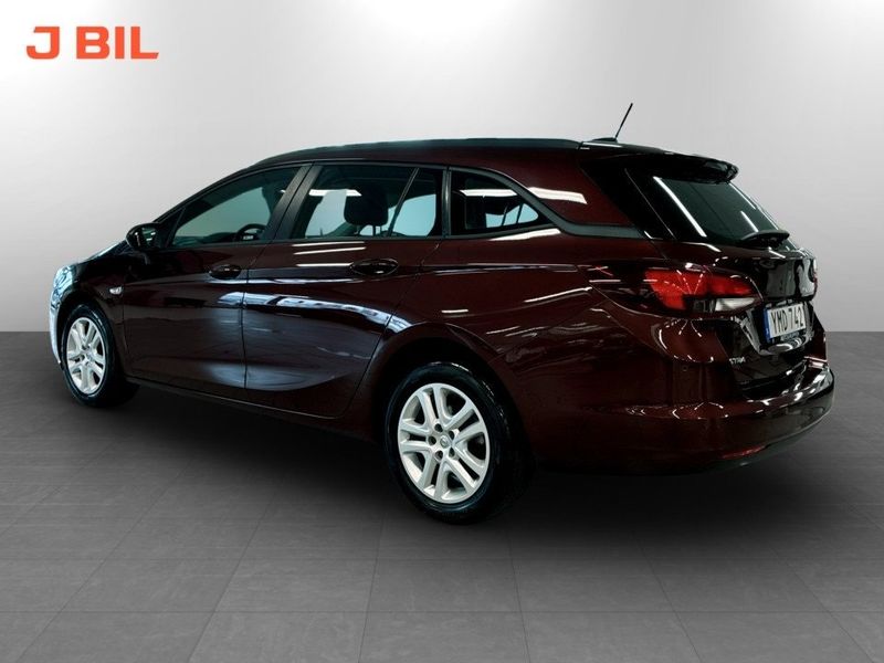 Opel Astra bild 3