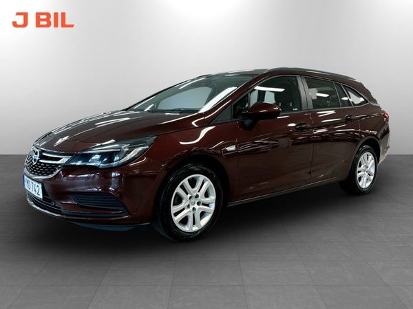 Opel Astra Sports Tourer Enjoy 1.4 EDIT 125hk BACKSENSORER - 2018