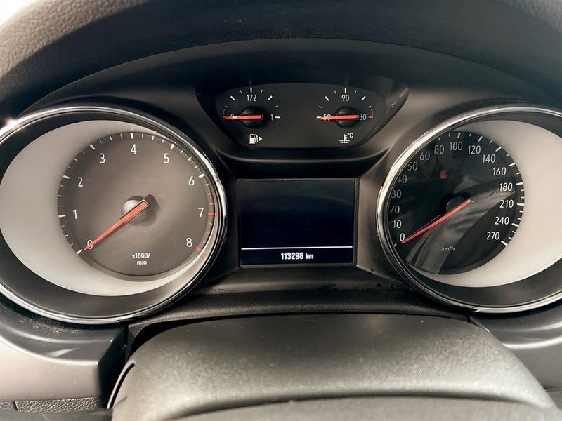 Opel Astra bild 8