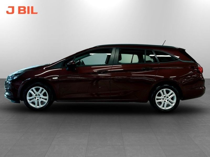 Opel Astra bild 13