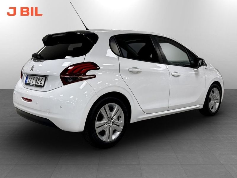 Peugeot 208 bild 3