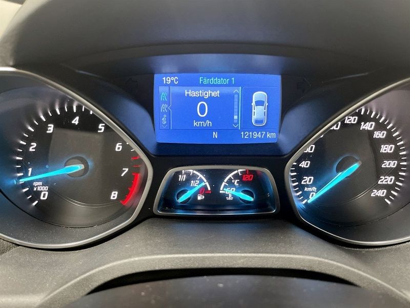 Ford Kuga bild 8