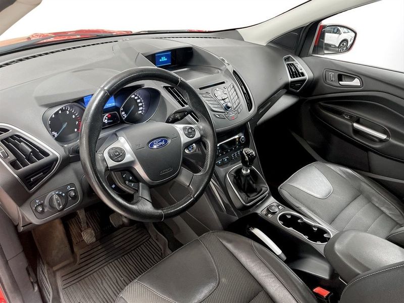 Ford Kuga bild 4