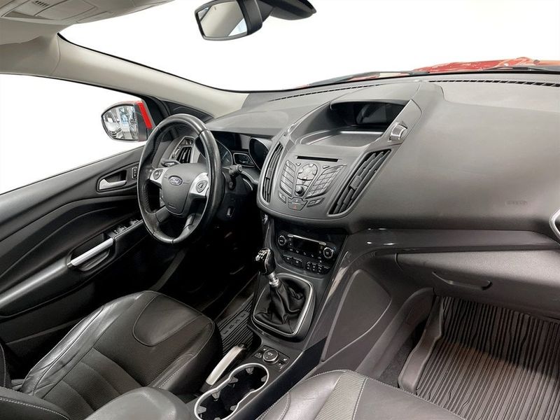 Ford Kuga bild 11
