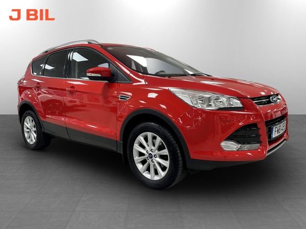 Ford Kuga Titanium 1.5 150hk P-SENSORER DRAG - 2015
