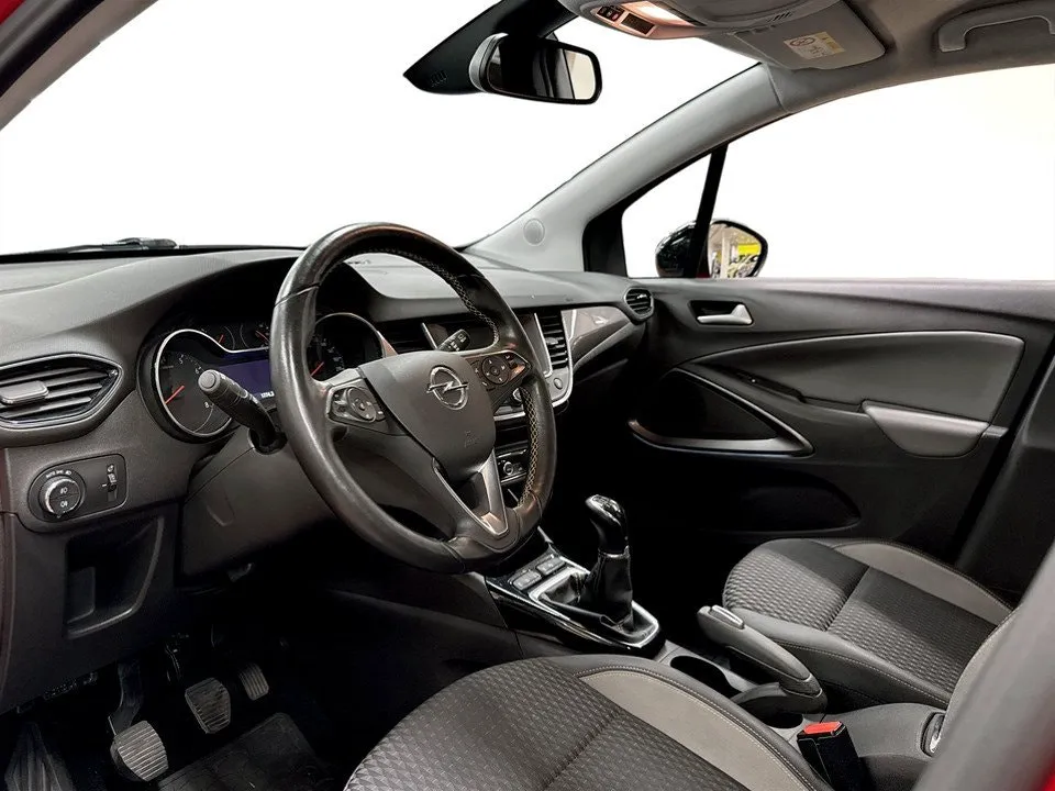 Opel Crossland X bild 4