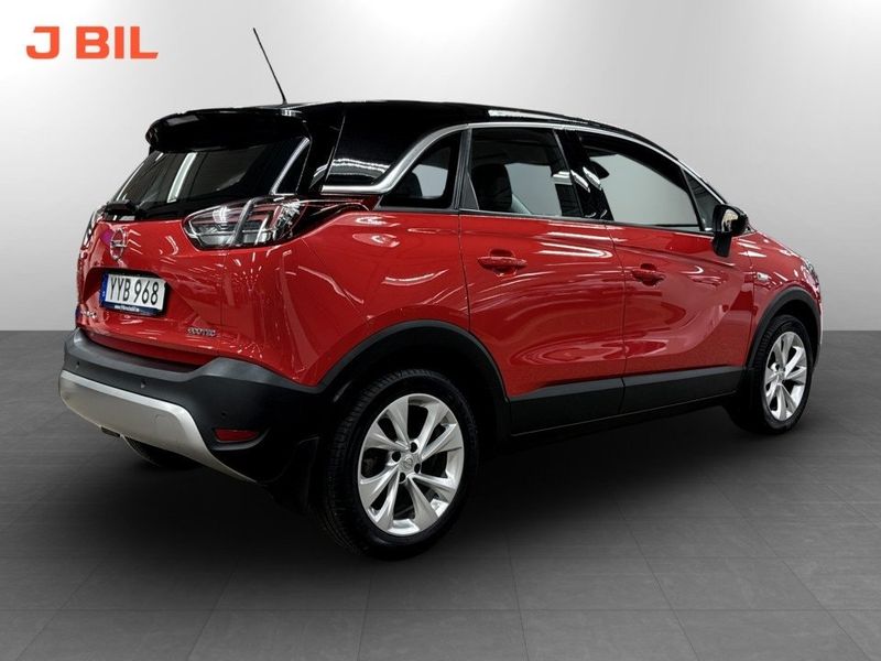 Opel Crossland X bild 3