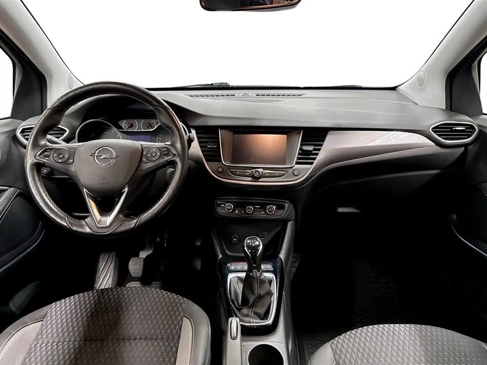 Opel Crossland X bild 6