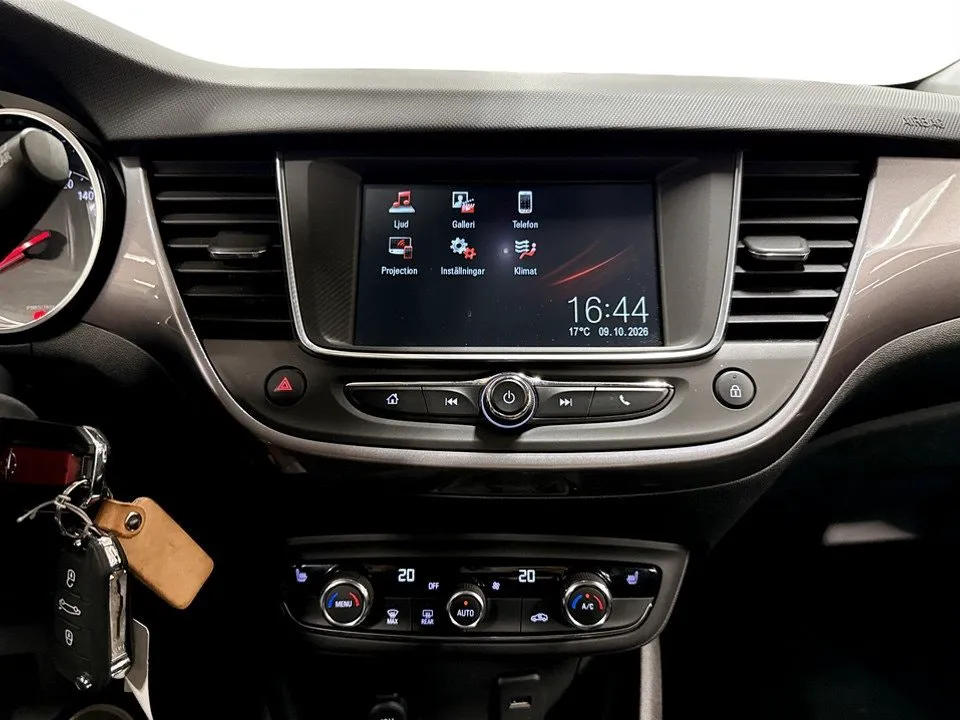 Opel Crossland X bild 10
