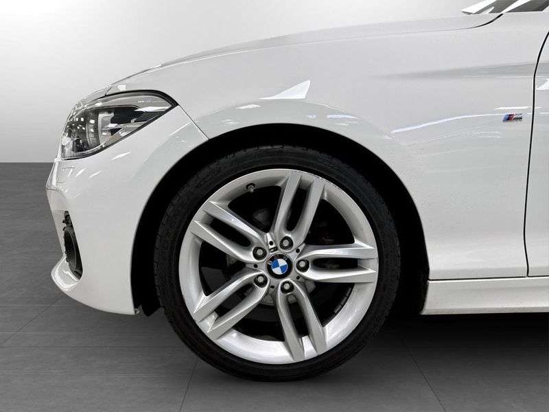BMW 118 bild 16