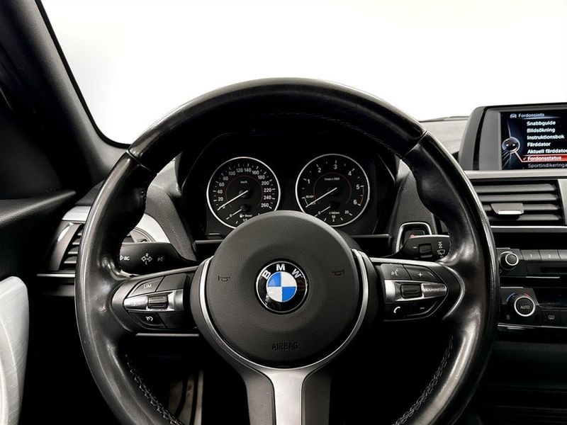 BMW 118 bild 7