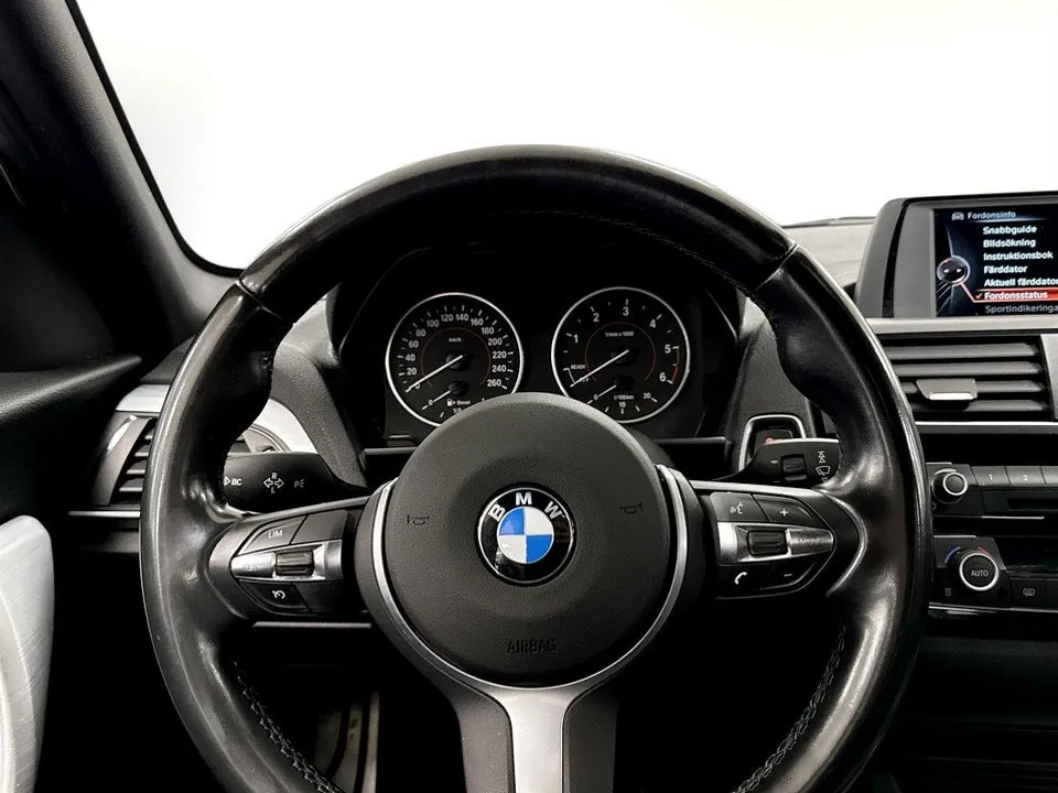 BMW 118 bild 7