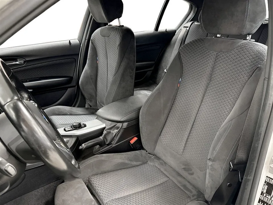 BMW 118 bild 5