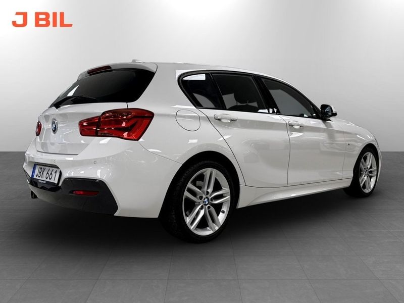 BMW 118 bild 3