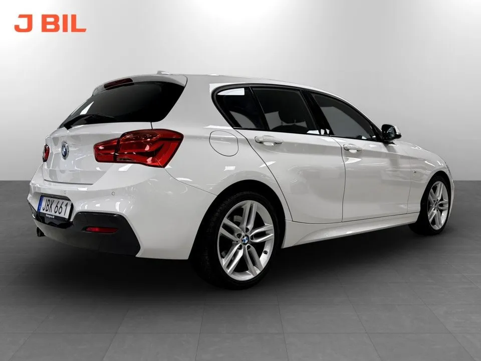 BMW 118 bild 3
