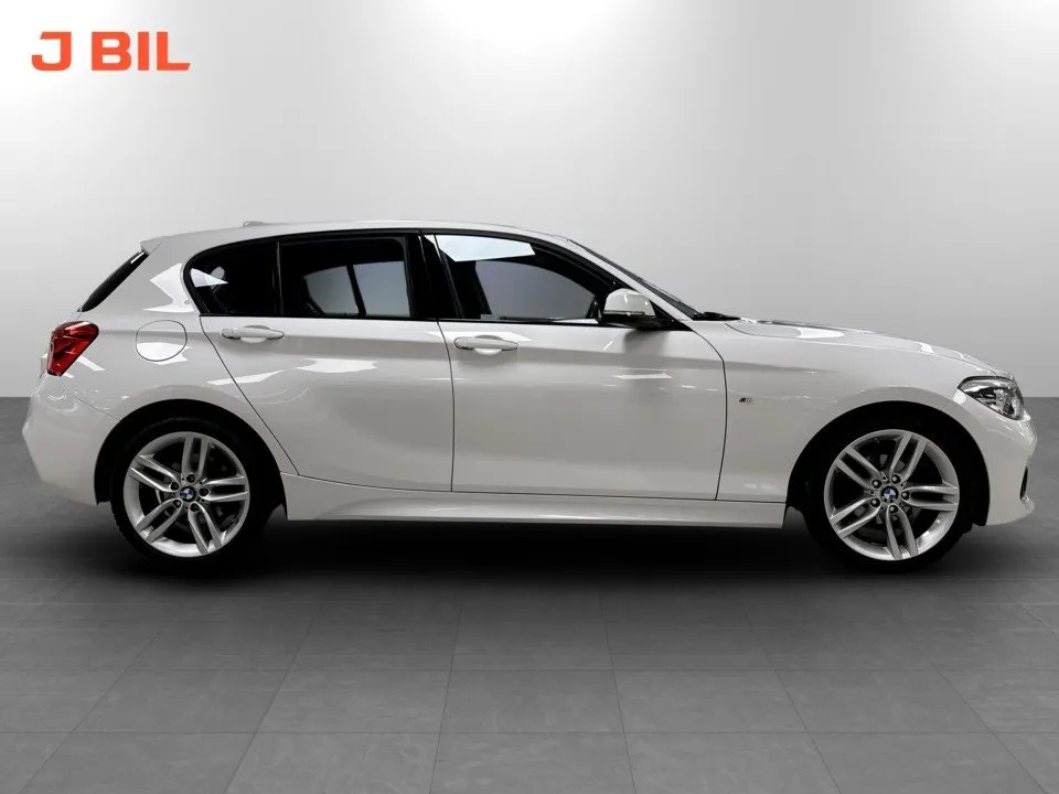 BMW 118 bild 15