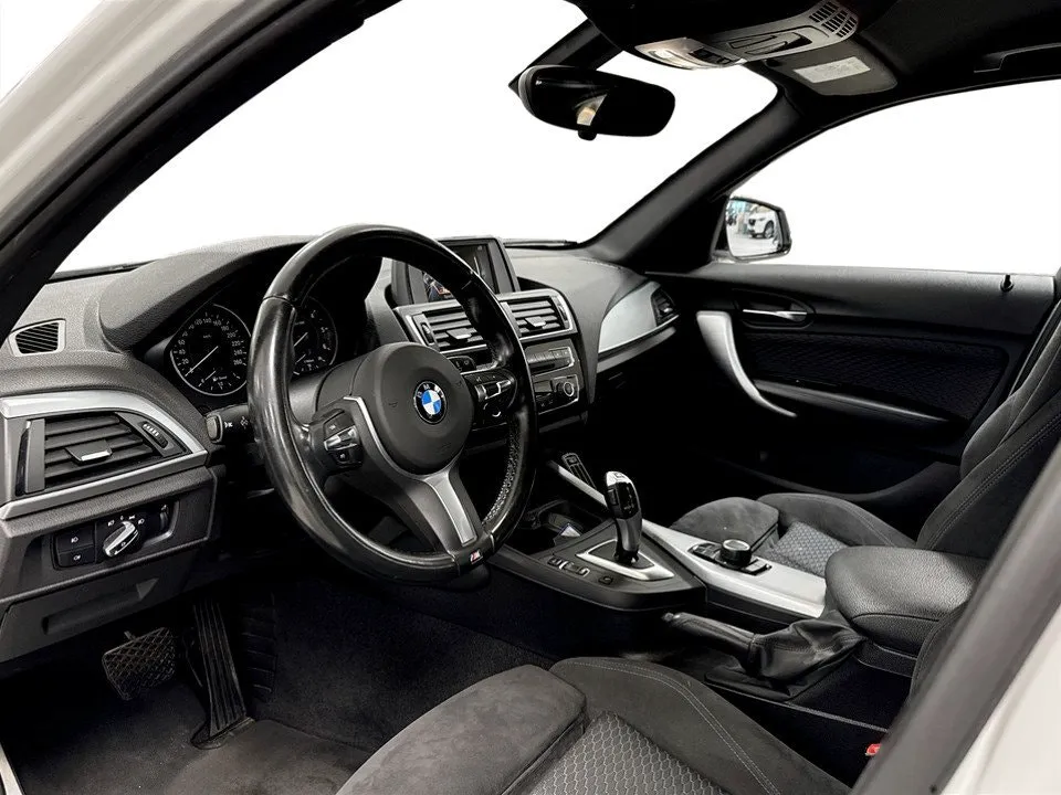 BMW 118 bild 4