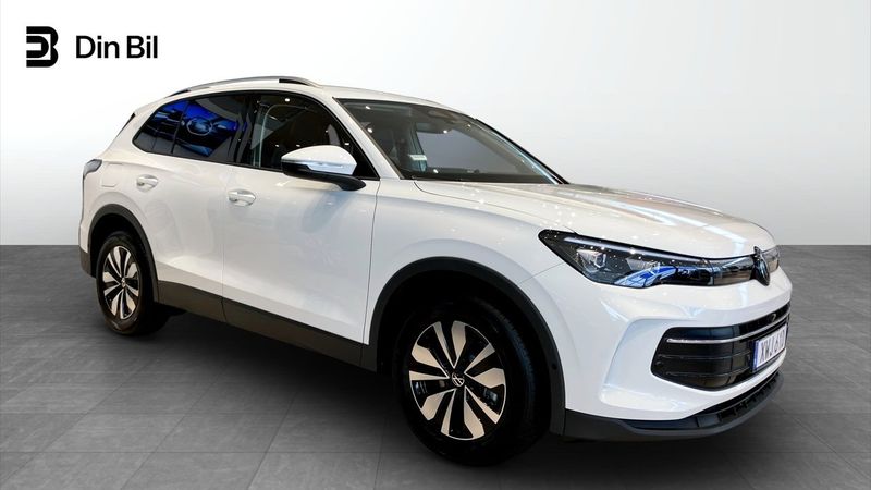 Volkswagen Tiguan bild 2