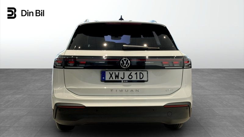 Volkswagen Tiguan bild 5