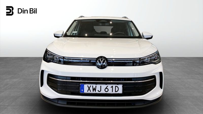 Volkswagen Tiguan bild 4