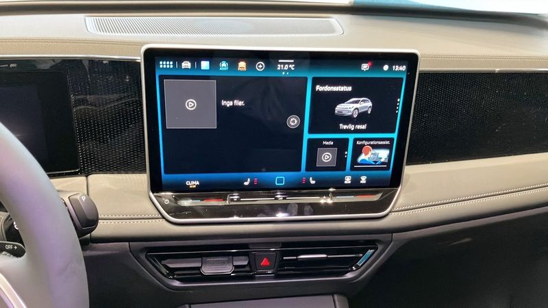 Volkswagen Tiguan bild 9