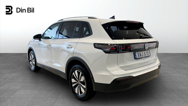 Volkswagen Tiguan bild 3