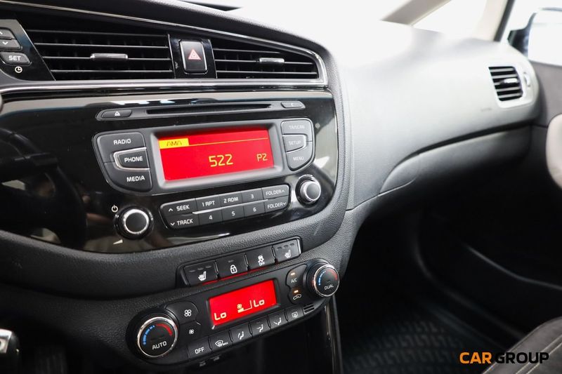 Kia Cee´d bild 18