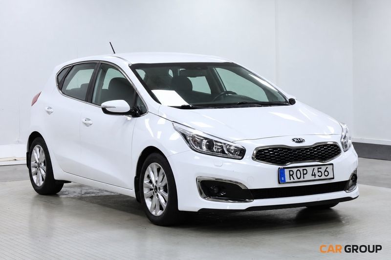 Kia Cee´d bild 3