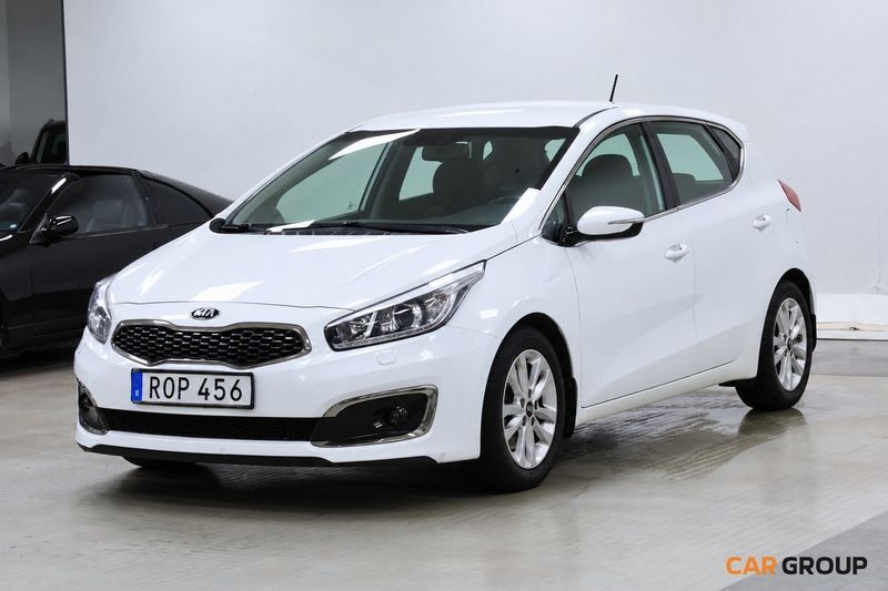 Kia Cee´d bild 2
