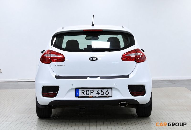 Kia Cee´d bild 5