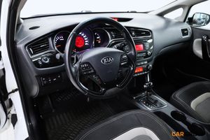 Kia Cee´d bild 12