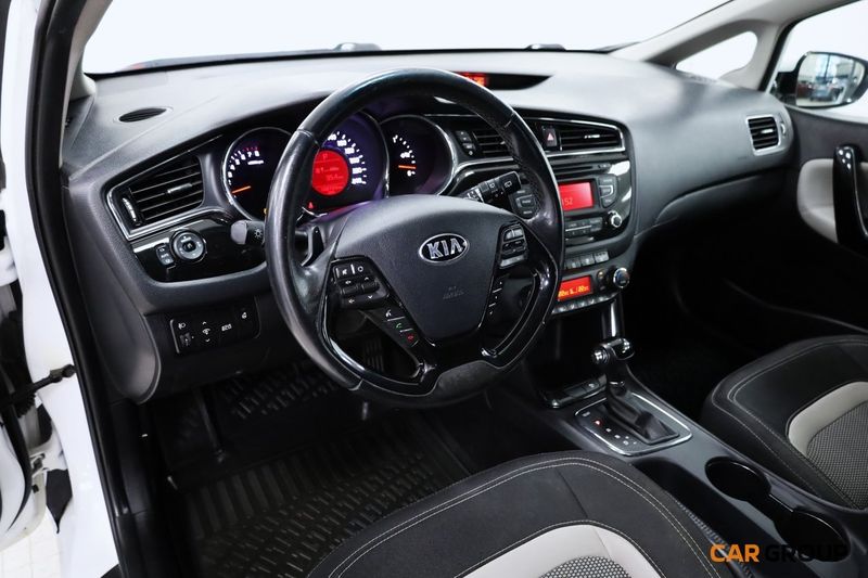 Kia Cee´d bild 12