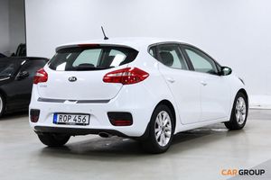 Kia Cee´d bild 6