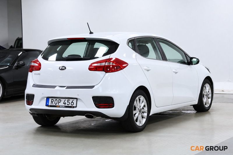 Kia Cee´d bild 6