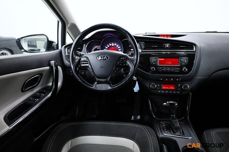 Kia Cee´d bild 10
