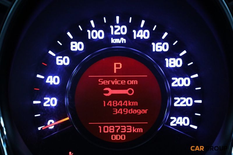 Kia Cee´d bild 17