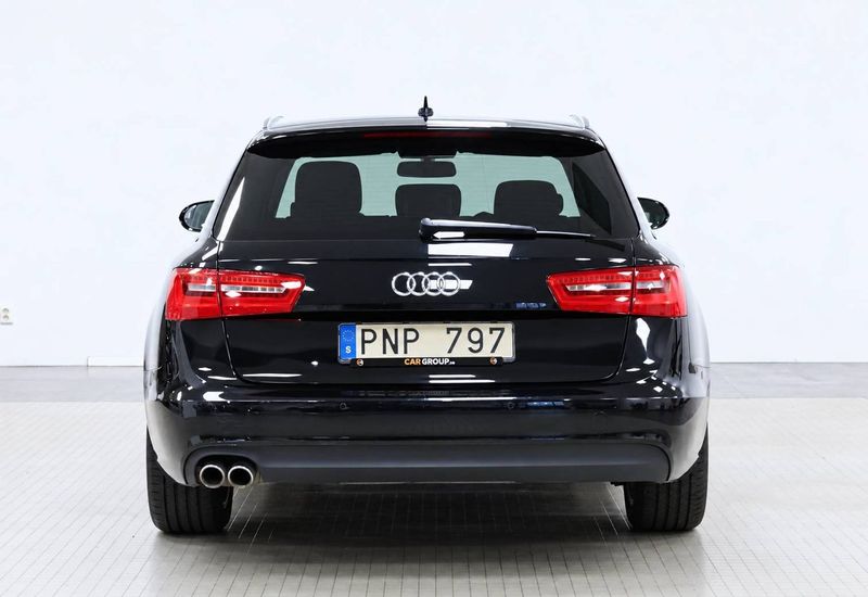 Audi A6 bild 5