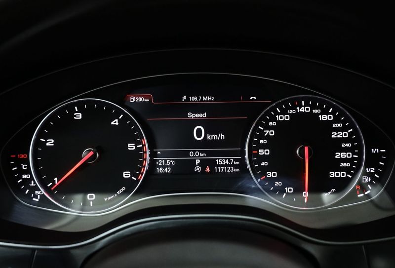 Audi A6 bild 16
