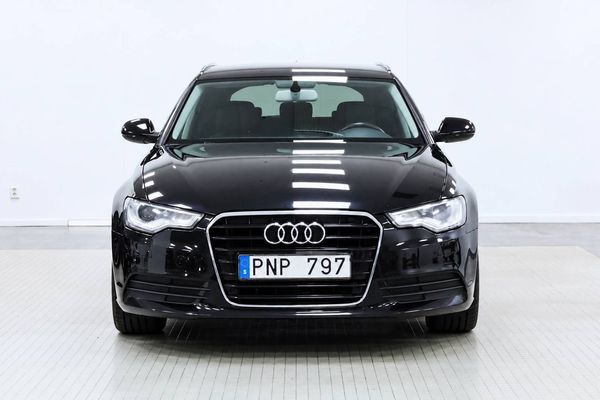 Audi A6 Avant 2.0 TDI DPF Multitronic Proline PDC Motorvärmare - 2013