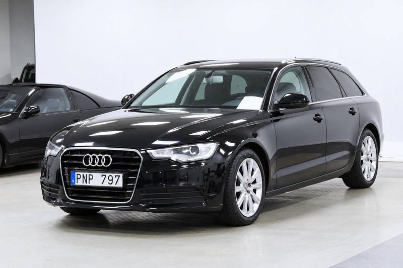 Audi A6 bild 2