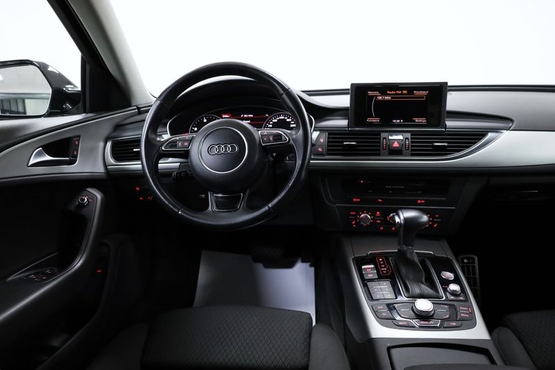 Audi A6 bild 10