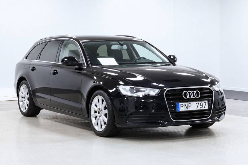 Audi A6 bild 3