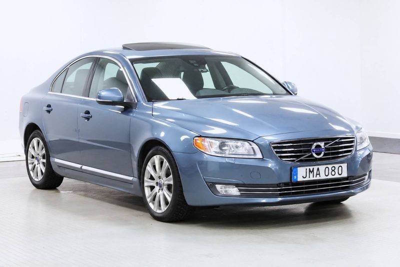 Volvo S80 bild 3