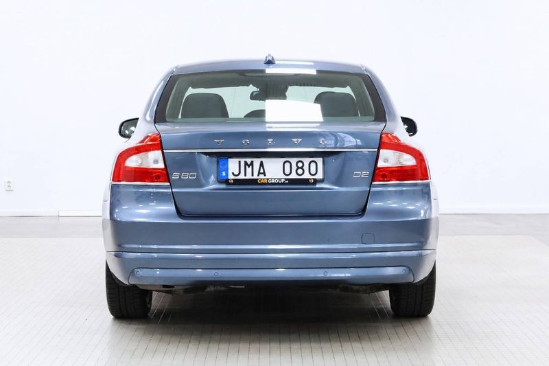 Volvo S80 bild 5