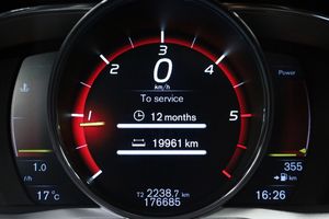 Volvo S80 bild 19