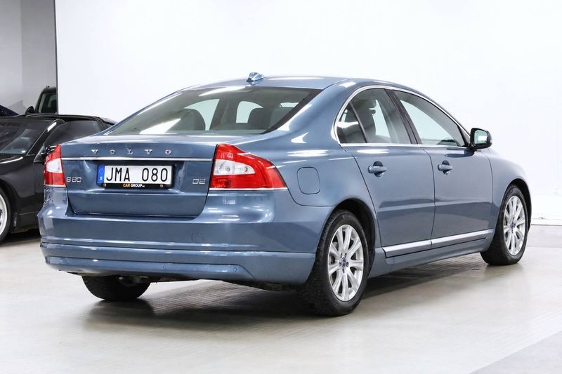 Volvo S80 bild 6
