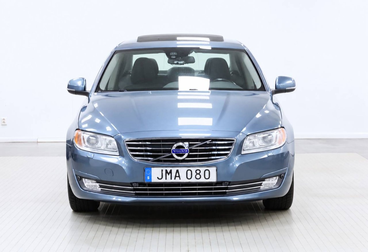Volvo S80