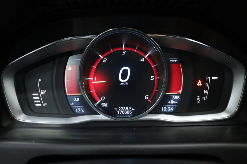 Volvo S80 bild 16