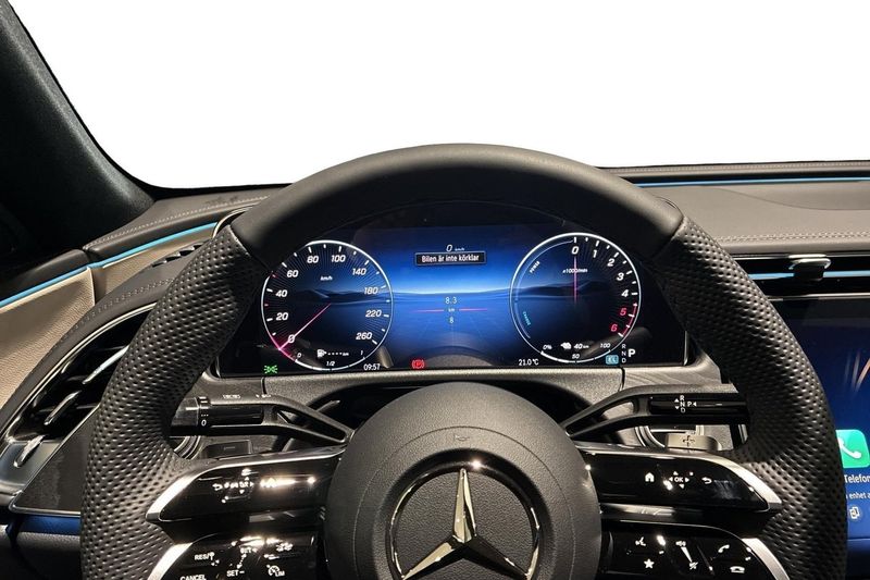 Mercedes E300 bild 7