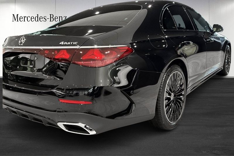 Mercedes E300 bild 4